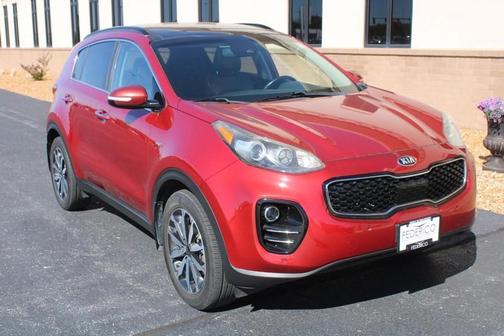 2018 Kia Sportage EX