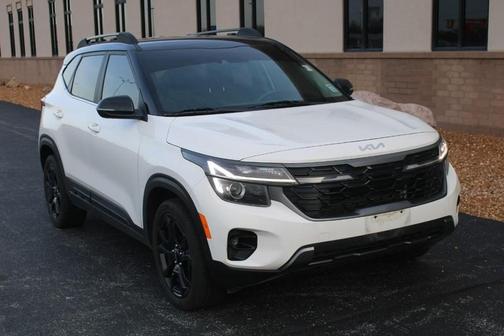 2024 Kia Seltos X-Line