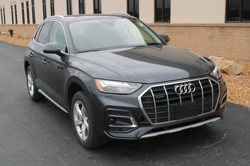 2021 Audi Q5 45 Premium