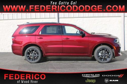 2026 Dodge Durango GT