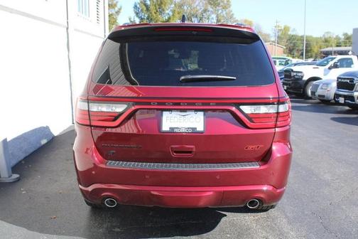 2026 Dodge Durango GT