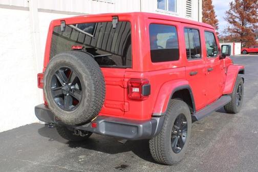 2021 Jeep Wrangler Unlimited Sahara Altitude