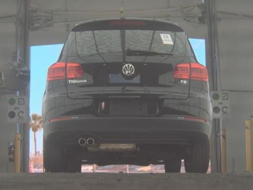 2017 Volkswagen Tiguan 2.0T S