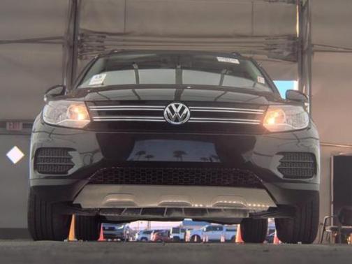 2017 Volkswagen Tiguan 2.0T S