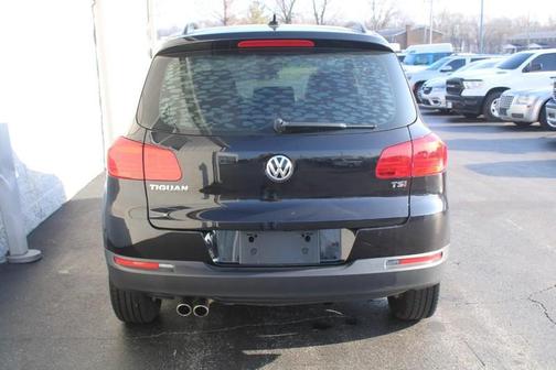 2017 Volkswagen Tiguan 2.0T S