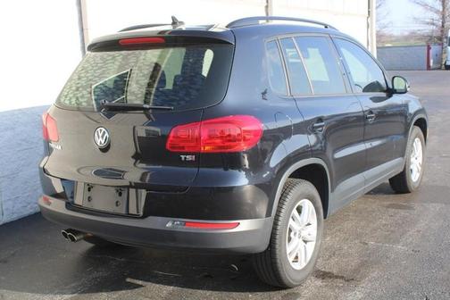 2017 Volkswagen Tiguan 2.0T S