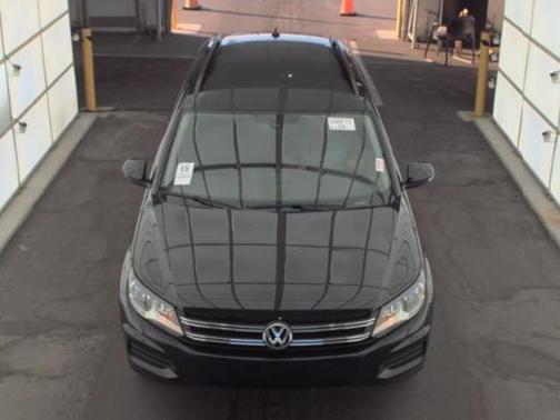 2017 Volkswagen Tiguan 2.0T S