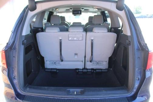2021 Honda Odyssey Touring