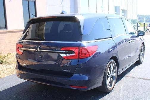 2021 Honda Odyssey Touring