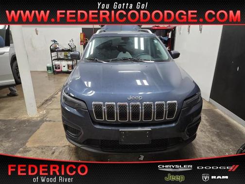 2020 Jeep Cherokee Latitude