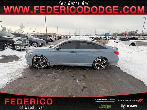 2022 Honda Accord Sport 2.0T