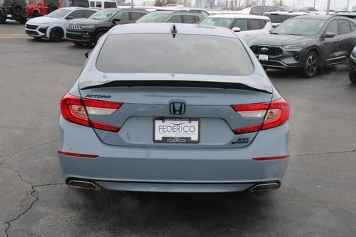 2022 Honda Accord Sport 2.0T