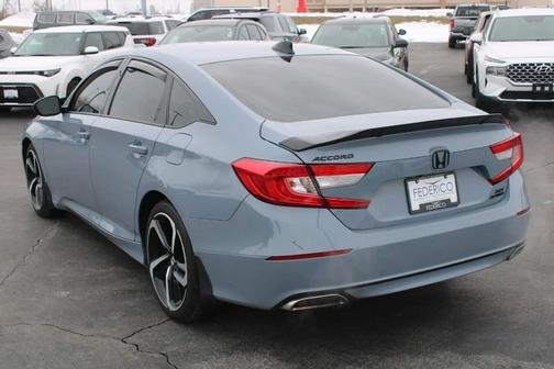 2022 Honda Accord Sport 2.0T