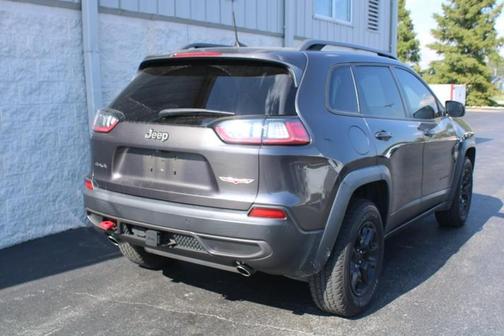 2021 Jeep Cherokee Trailhawk