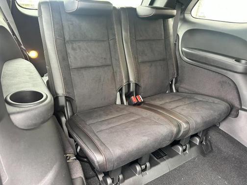 Destroyer Gray Clearcoat 2026 Dodge Durango GT HEMI V8