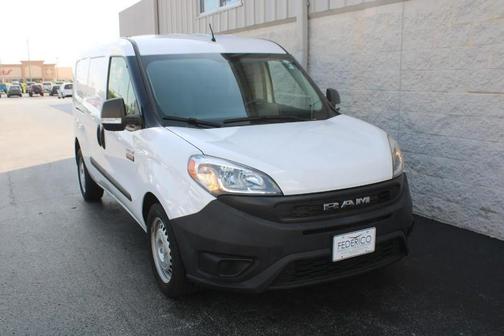 2021 RAM ProMaster City Tradesman