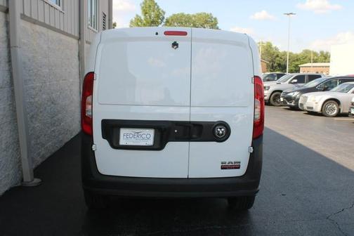 2021 RAM ProMaster City Tradesman