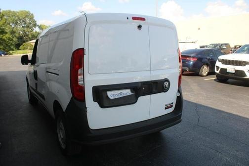 2021 RAM ProMaster City Tradesman