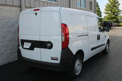 2021 RAM ProMaster City Tradesman