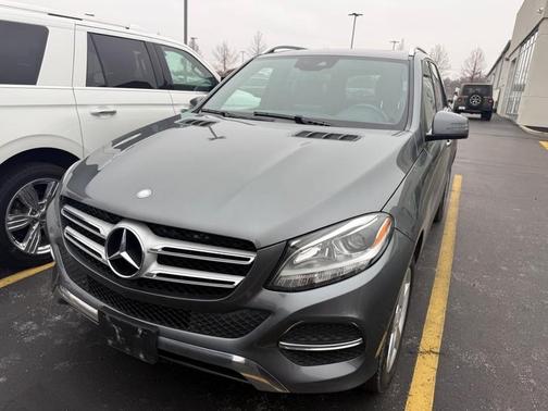 2020 Mercedes-Benz GLE 350 Base 4MATIC