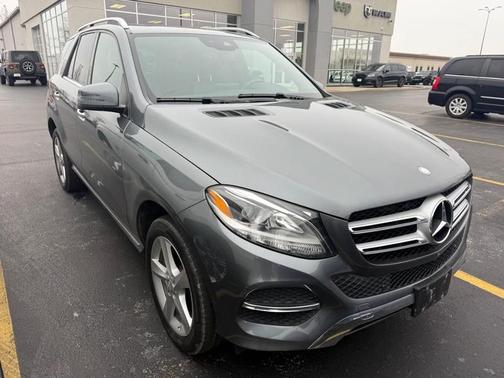 2020 Mercedes-Benz GLE 350 Base 4MATIC