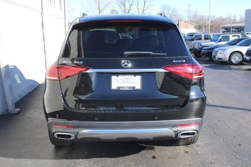 2020 Mercedes-Benz GLE 350 Base 4MATIC