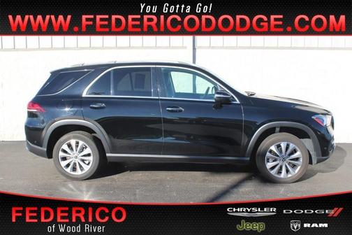 2020 Mercedes-Benz GLE 350 Base 4MATIC