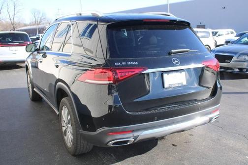 2020 Mercedes-Benz GLE 350 Base 4MATIC