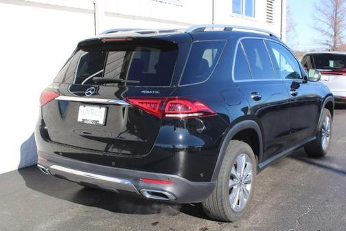 2020 Mercedes-Benz GLE 350 Base 4MATIC