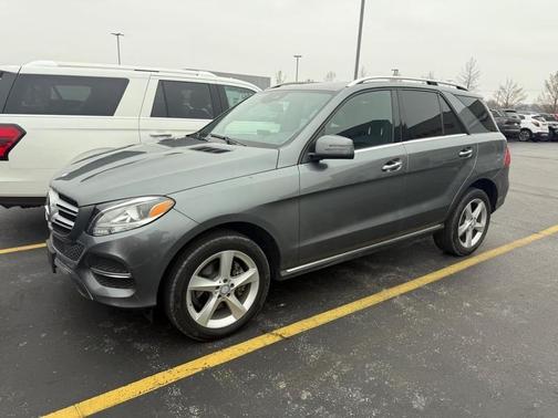 2020 Mercedes-Benz GLE 350 Base 4MATIC