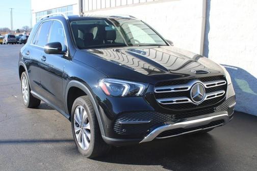 2020 Mercedes-Benz GLE 350 Base 4MATIC