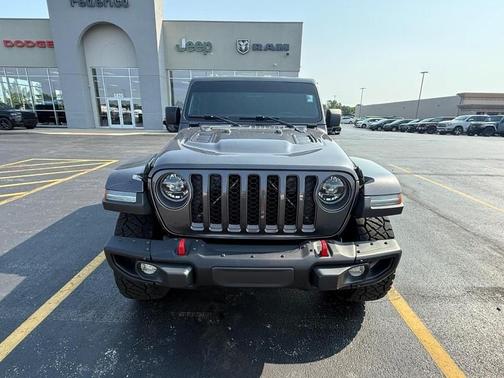 2022 Jeep Gladiator Rubicon