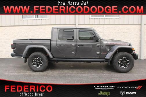 2022 Jeep Gladiator Rubicon
