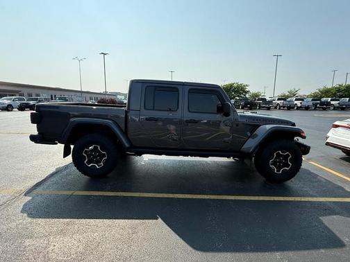 2022 Jeep Gladiator Rubicon