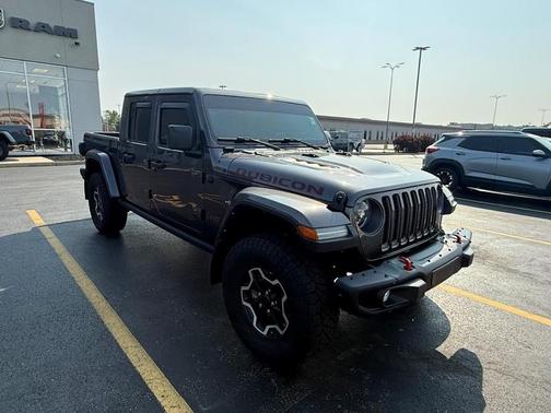 2022 Jeep Gladiator Rubicon