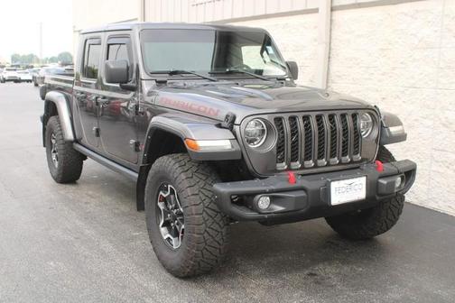 2022 Jeep Gladiator Rubicon