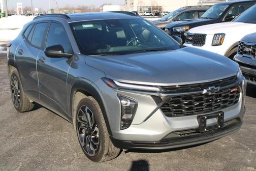 2024 Chevrolet Trax 2RS