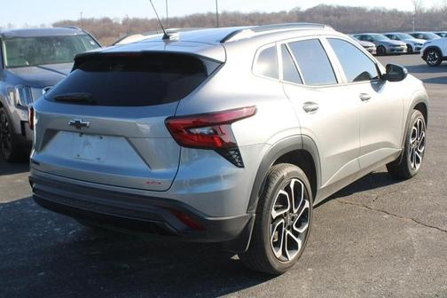 2024 Chevrolet Trax 2RS