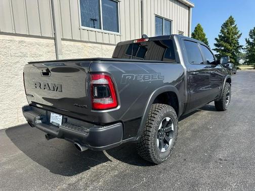 2020 RAM 1500 Rebel