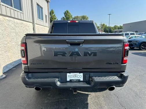 2020 RAM 1500 Rebel