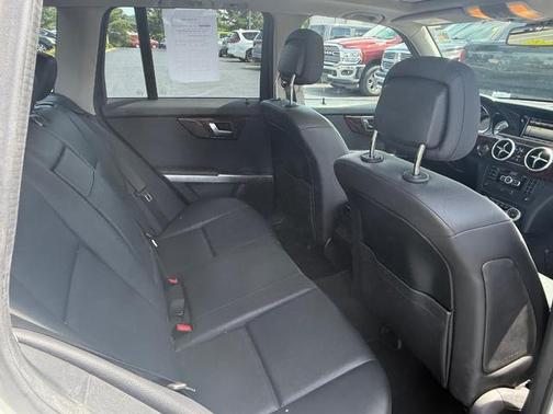 2015 Mercedes-Benz GLK-Class GLK 350 4MATIC
