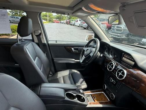 2015 Mercedes-Benz GLK-Class GLK 350 4MATIC