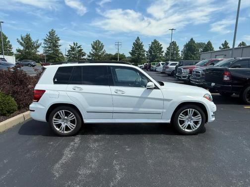 2015 Mercedes-Benz GLK-Class GLK 350 4MATIC