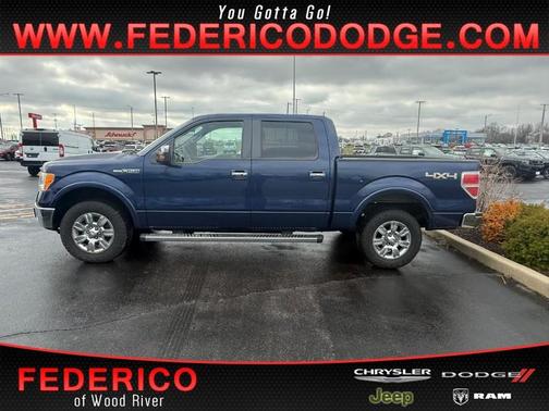 2011 Ford F-150 Lariat