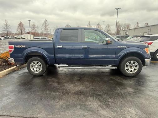 2011 Ford F-150 Lariat