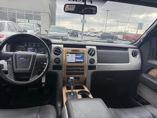 2011 Ford F-150 Lariat