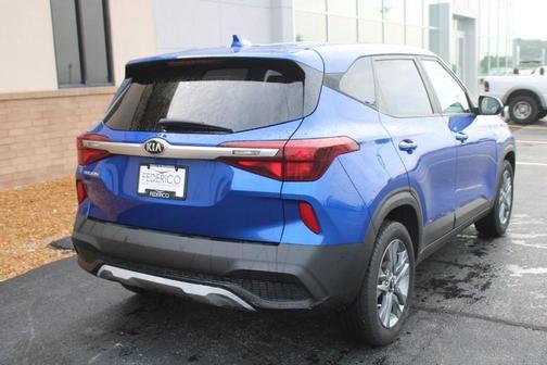 2021 Kia Seltos LX