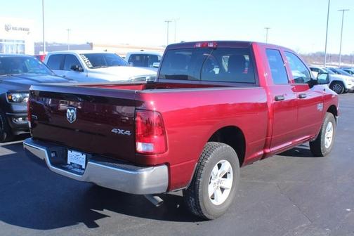 2024 RAM 1500 Classic SLT