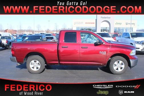 2024 RAM 1500 Classic SLT