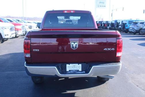 2024 RAM 1500 Classic SLT